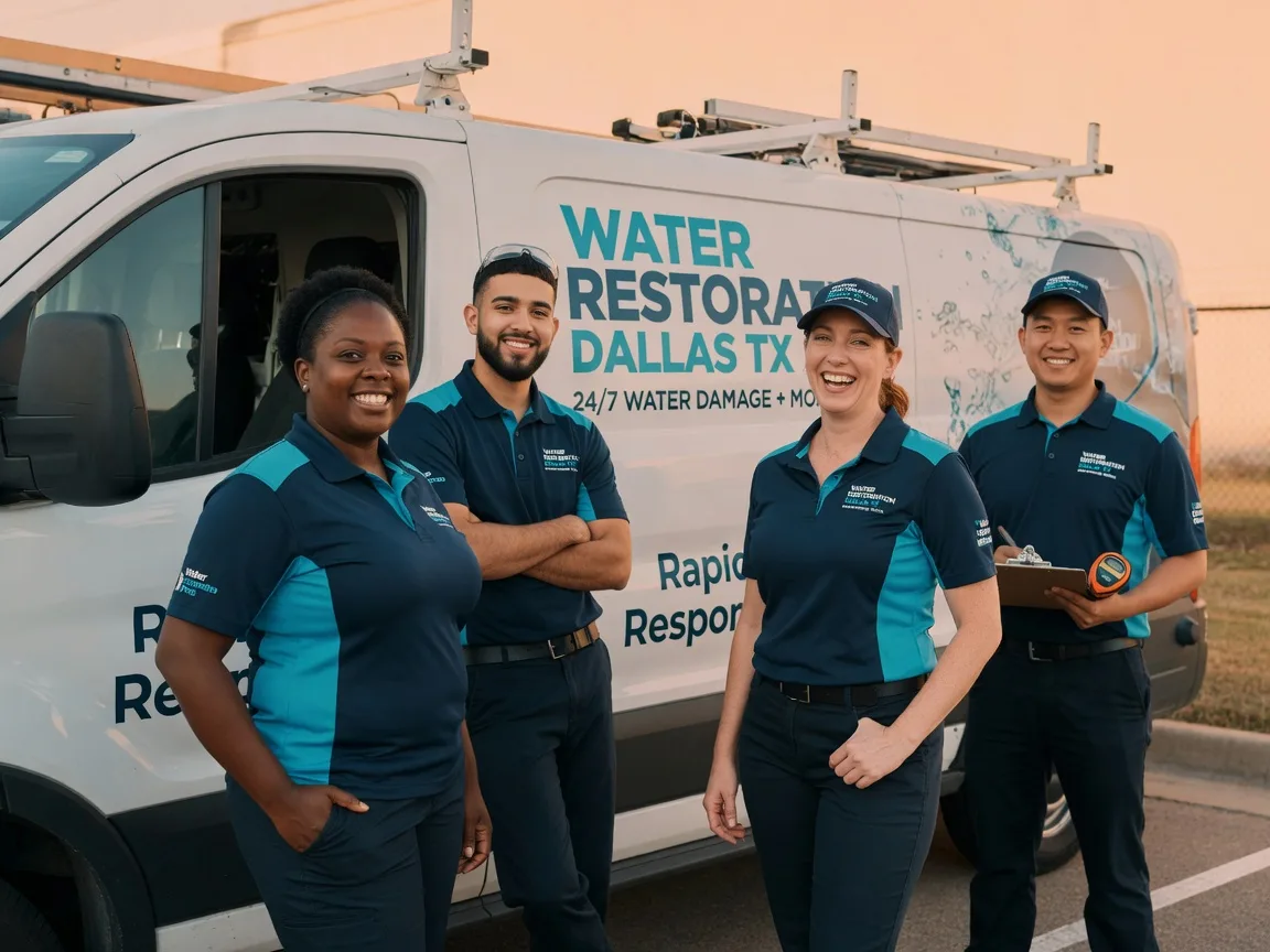 Emergency Water Damage Restoration company in Milford, VA